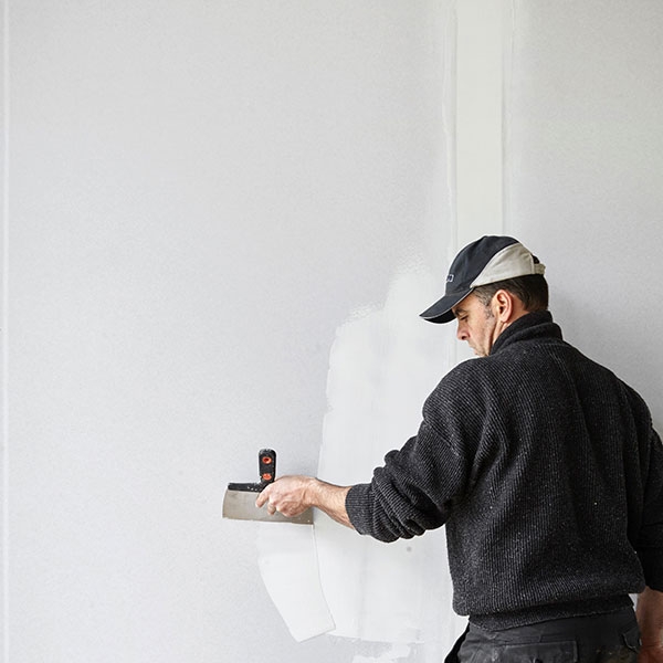 Bostik DIY France enduire lissage range teaser image