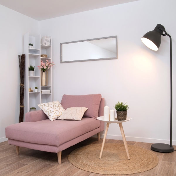 Bostik DIY France tutorial Hang a mirror with adhesive step 4