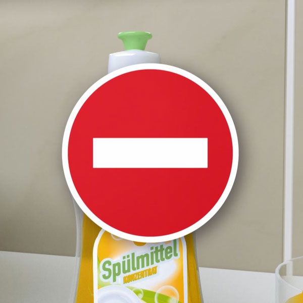 Bostik DIY Germany tutorial Should I smooth sealants with dish soap step 1