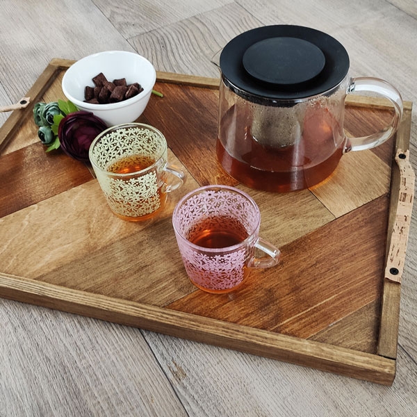 Bostik DIY Greece tutorials Tray step 14