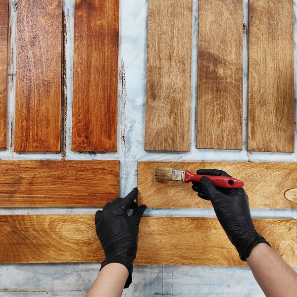 Bostik DIY Greece tutorials Tray step 3