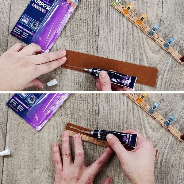 Bostik DIY Greece tutorials Tray step 8