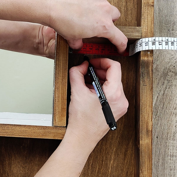 Bostik DIY Greece tutorial kosmimata sxedio step 9