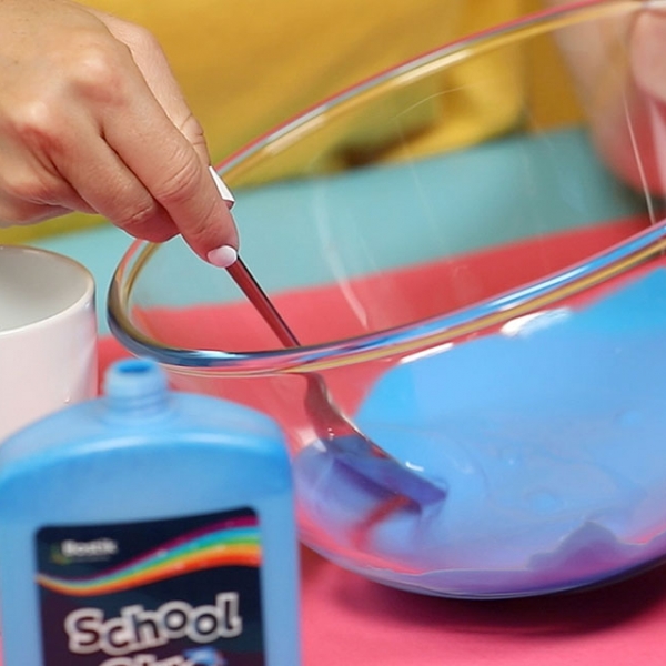 Bostik DIY Hong Kong tutorials slime project banner