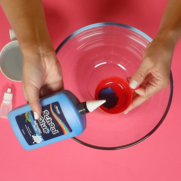 Bostik DIY Hong Kong tutorials slime project step 1