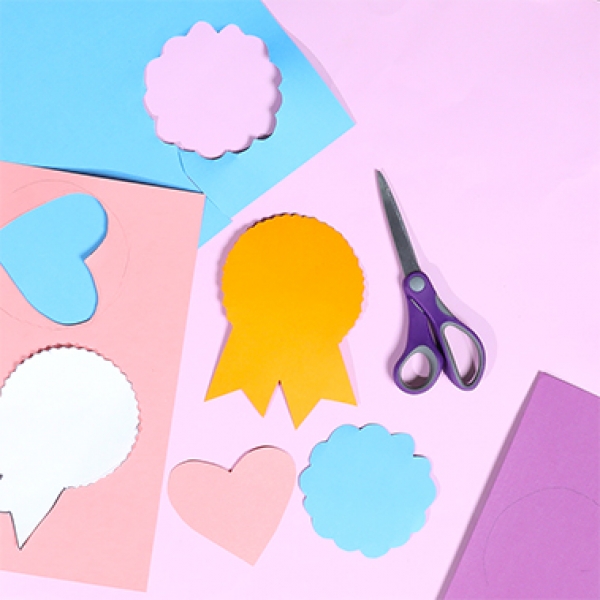 MOTHER'S DAY BEST MUM RIBBON STEP 2