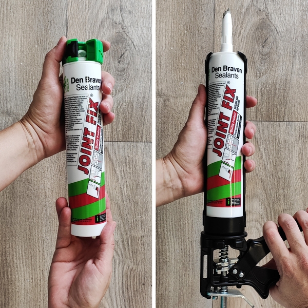 Bostik DIY Greece tutorial Flower Pots step 5