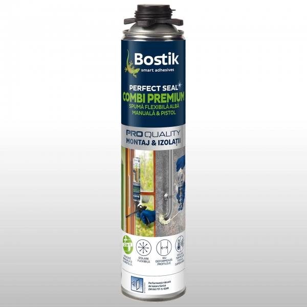 Bostik DIY Moldova Perfect Seal Spuma PU Combi Premium product image