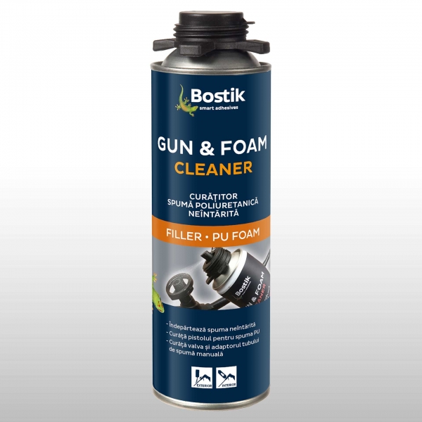 Bostik DIY Moldova Perfect Seal Spuma PU Cleaner product image