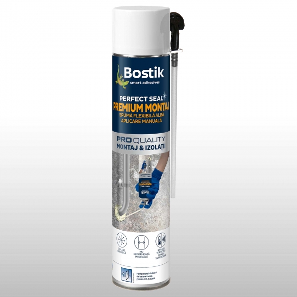 Bostik DIY Moldova Perfect Seal Spuma PU Premium Montaj product image