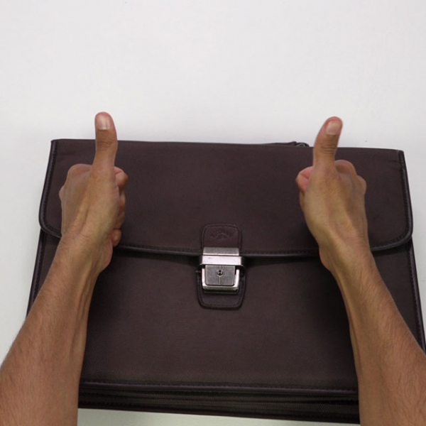 Bostik DIY Poland Ideas Inspiration Repair a Bag banner image