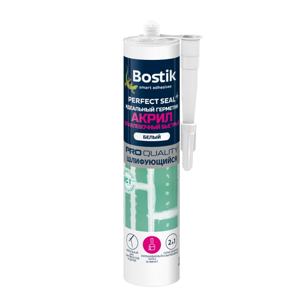 Bostik DIY Belarus Perfect Seal Plasterboard filler product image