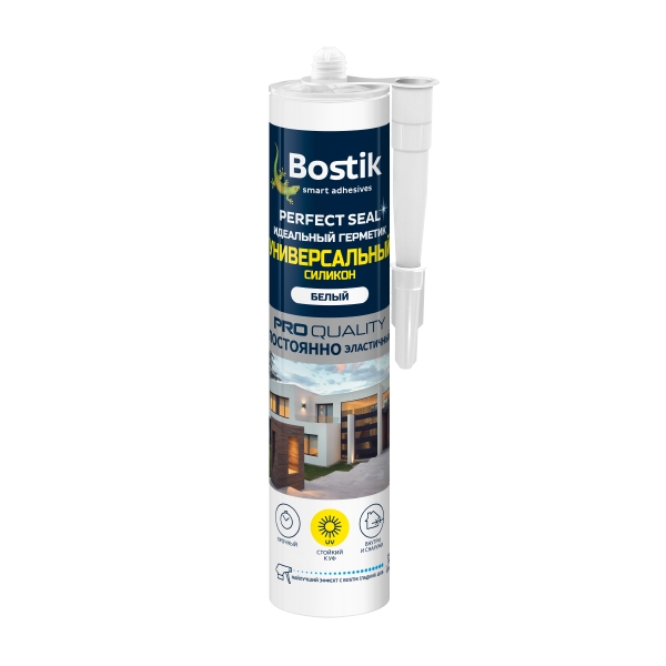 Bostik DIY Belarus Perfect Seal Universal silicone product image