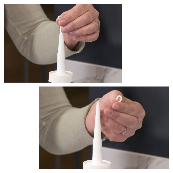 Bostik DIY Belarus tutorial how to restore product step 2