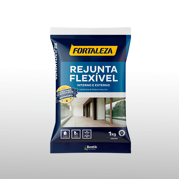 Bostik DIY Brasil rejuntes rejunta flexivel product image