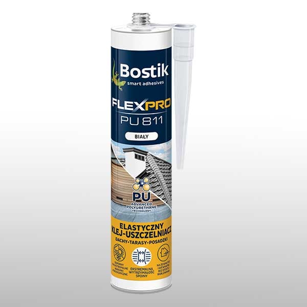 Bostik DIY Poland Flexpro product image white