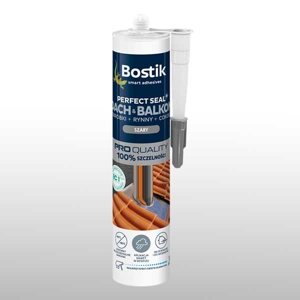Bostik Polska Perfect Seal Dach Balkony