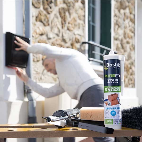 Bostik DIY Romania Fixare Montare range teaser image