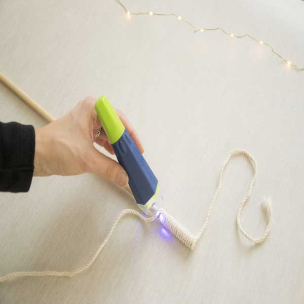 Bostik DIY Romania tutorial Advent calander step 3