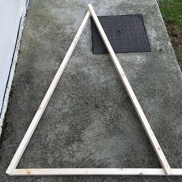 Bostik DIY Romania tutorial create a christmas tree step 1