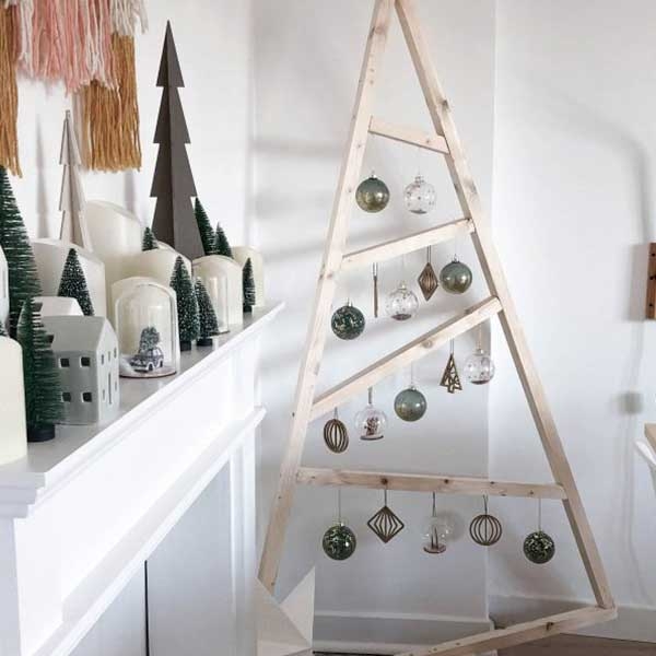 Bostik DIY Romania tutorial create a christmas tree step 11