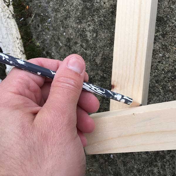 Bostik DIY Romania tutorial create a christmas tree step 2