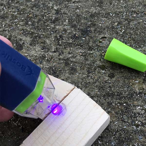 Bostik DIY Romania tutorial create a christmas tree step 5