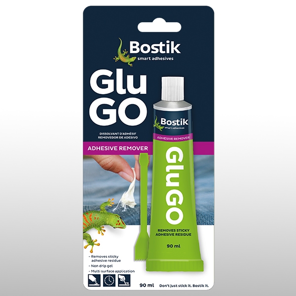 Bostik DIY South Africa Repair Assembly product teaser Glu GO