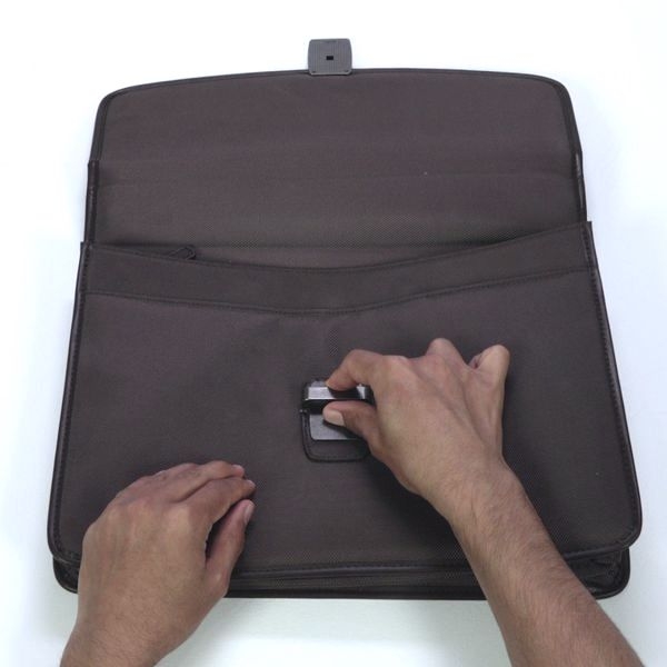 Bostik DIY Ireland Ideas Inspiration Repair a Bag step 3