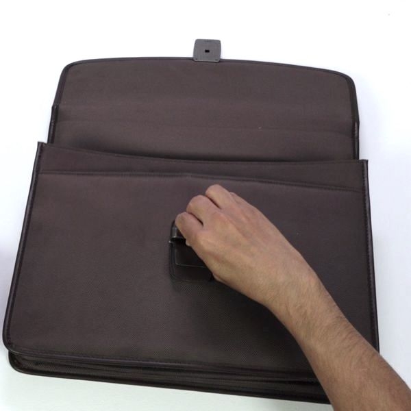 Bostik DIY Ireland Ideas Inspiration Repair a Bag step 5