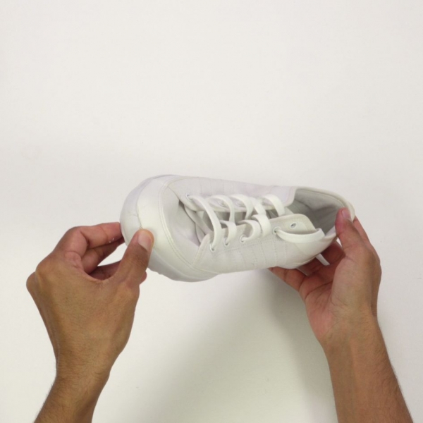 Bostik DIY Ireland Ideas Inspiration Repair a Shoes sole step 5