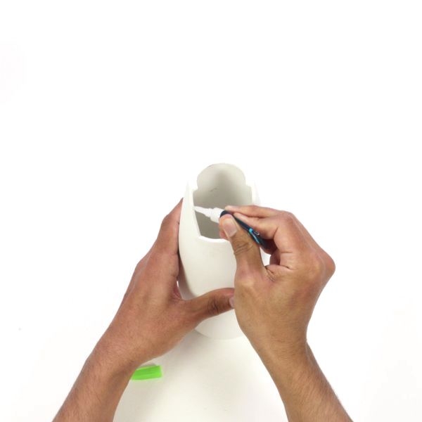 Bostik DIY Ireland Ideas Inspiration Repair a Vase step 2