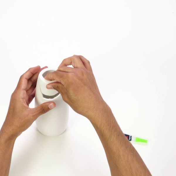 Bostik DIY Ireland Ideas Inspiration Repair a Vase step 3