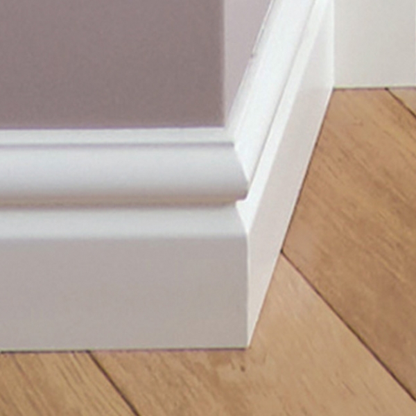 Bostik DIY Lithuania tutorial how to seal a skirting board teaser image