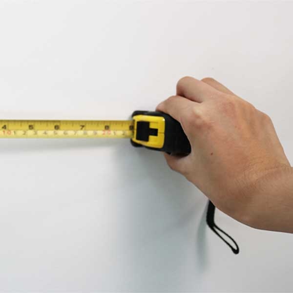  Bostik DIY Philippines tutorial How to Install Floating Shelves with no more nails step 1