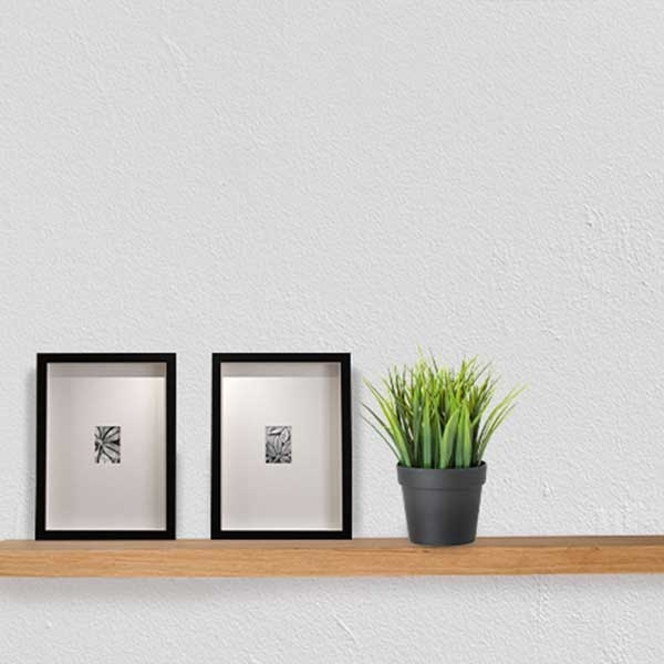 Bostik DIY Philippines tutorial How to Install Floating Shelves with no more nails step 3