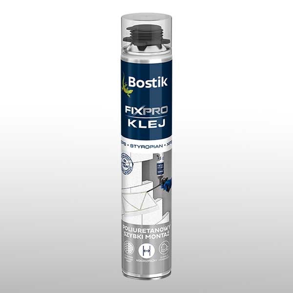 Bostik DIY Poland Fixpro Foam teaser image