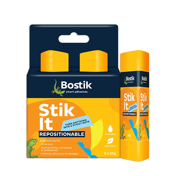 Bostik Australia DIY Stik It