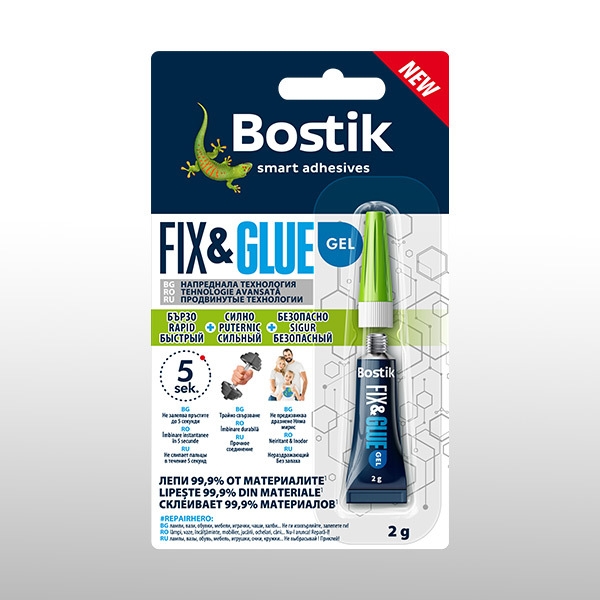 bostik Fix & Glue romania 