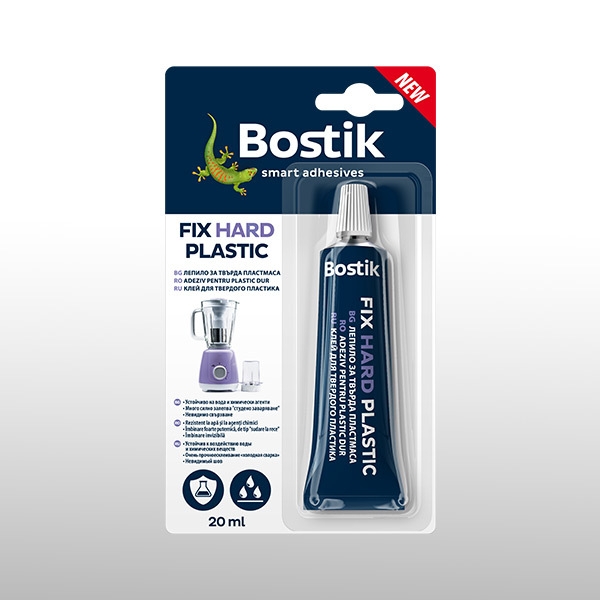 bostik Fix Hard Plastic romania 