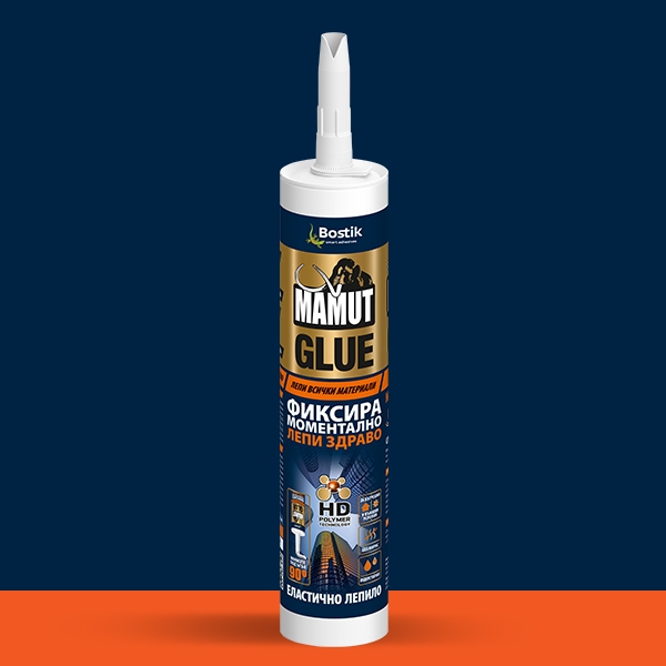 Bostik DIY Bulgaria Mamut product image