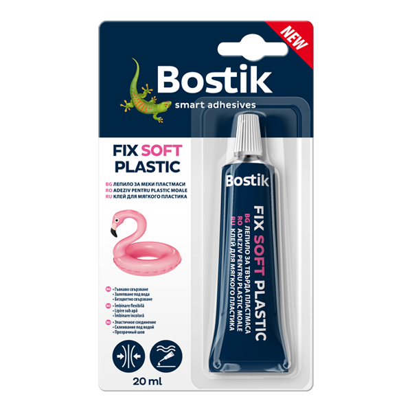 Bostik DIY Bulgaria Repair Assembly Soft Plastic teaser image