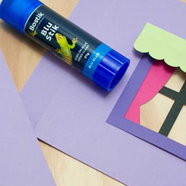 Bostik DIY New Zealand Tutorial House Banner image