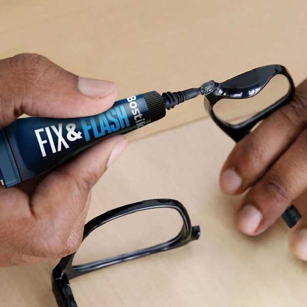 Bostik DIY United Kingdom Repair Assembly Fix Flash Fixing a glass