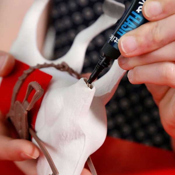 Bostik DIY United Kingdom Repair Assembly Fix Flash Fixing a ornament