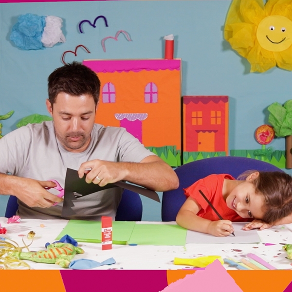 Bostik DIY Australia Frankenstein Step 1