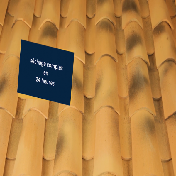 coller des tuiles canal step-five