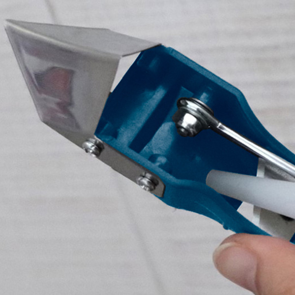 Outil 5 en 1 utilisation 3