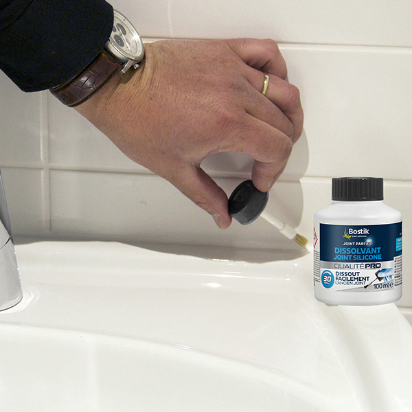 Dissolvant visuel d'ambiance