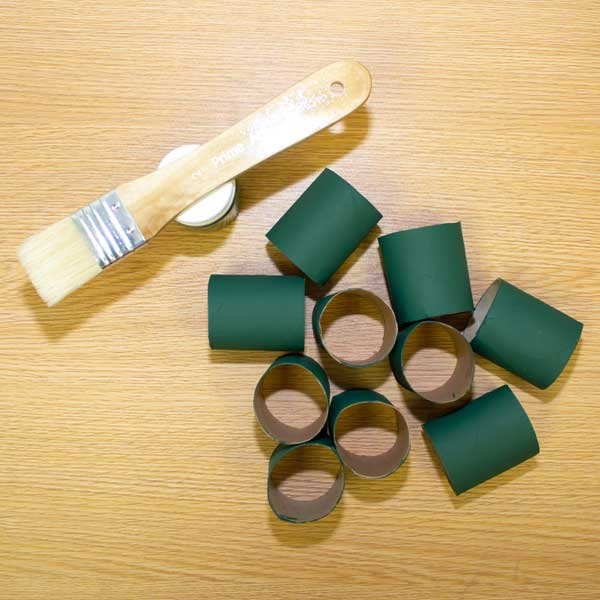 Bostik DIY South Africa Tutorial Christmas Advent Calendar step 4